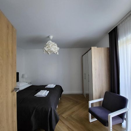 Apartamenty Julia Apartamenty Ozonowane 우스트 노리 모르스키 외부 사진