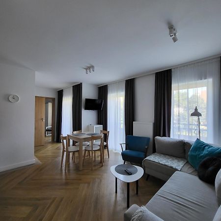Apartamenty Julia Apartamenty Ozonowane 우스트 노리 모르스키 외부 사진