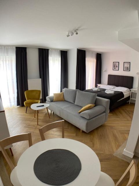 Apartamenty Julia Apartamenty Ozonowane 우스트 노리 모르스키 외부 사진