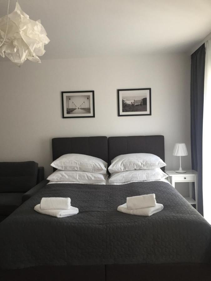 Apartamenty Julia Apartamenty Ozonowane 우스트 노리 모르스키 외부 사진