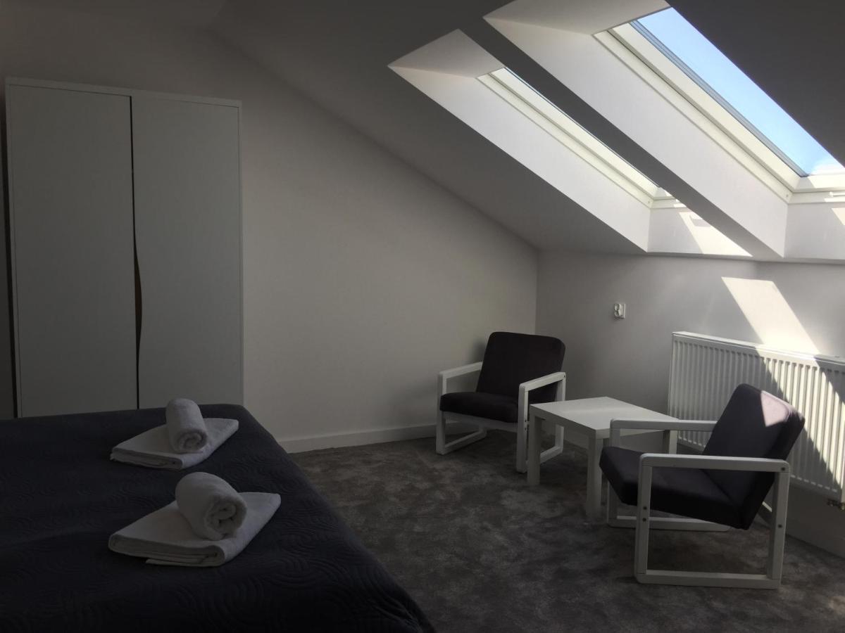 Apartamenty Julia Apartamenty Ozonowane 우스트 노리 모르스키 외부 사진