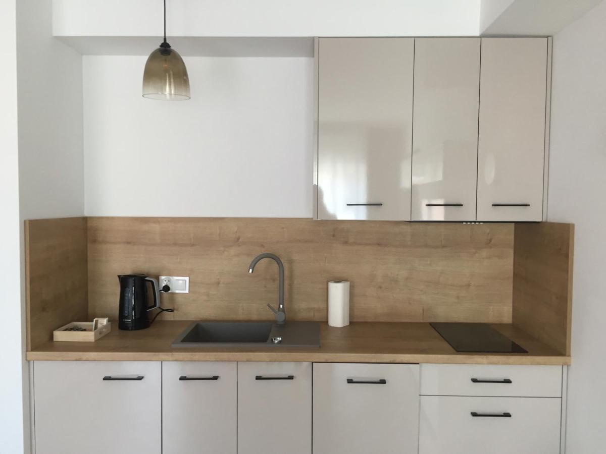 Apartamenty Julia Apartamenty Ozonowane 우스트 노리 모르스키 외부 사진