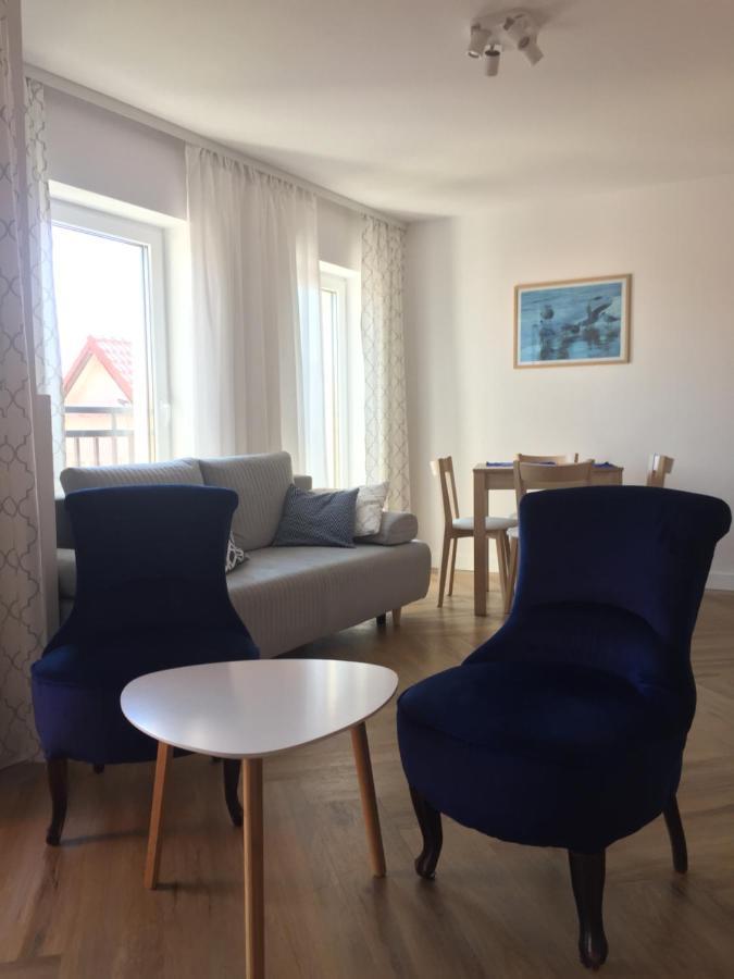 Apartamenty Julia Apartamenty Ozonowane 우스트 노리 모르스키 외부 사진