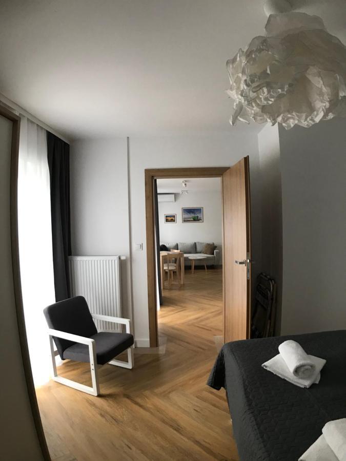 Apartamenty Julia Apartamenty Ozonowane 우스트 노리 모르스키 외부 사진