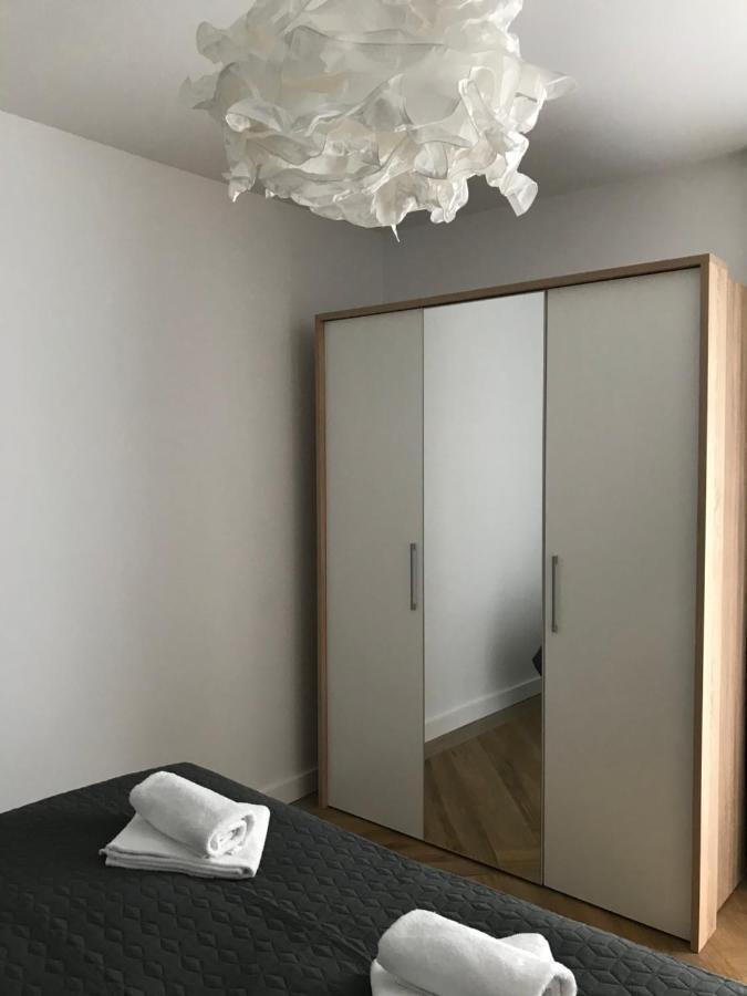 Apartamenty Julia Apartamenty Ozonowane 우스트 노리 모르스키 외부 사진
