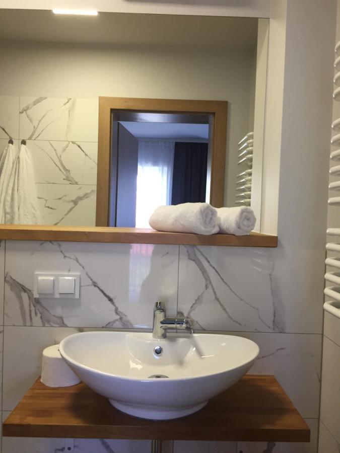 Apartamenty Julia Apartamenty Ozonowane 우스트 노리 모르스키 외부 사진