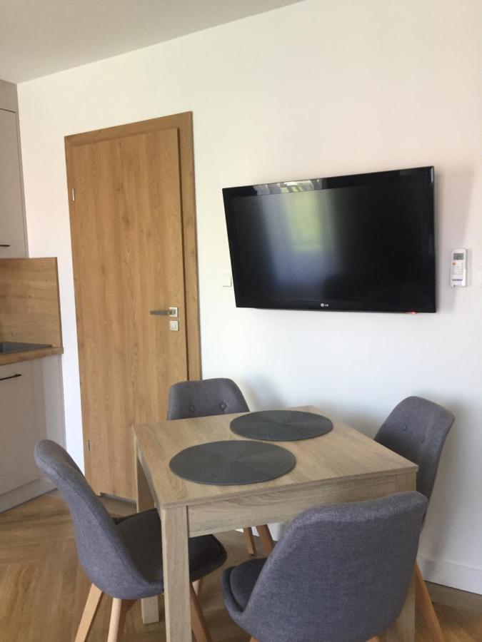 Apartamenty Julia Apartamenty Ozonowane 우스트 노리 모르스키 외부 사진