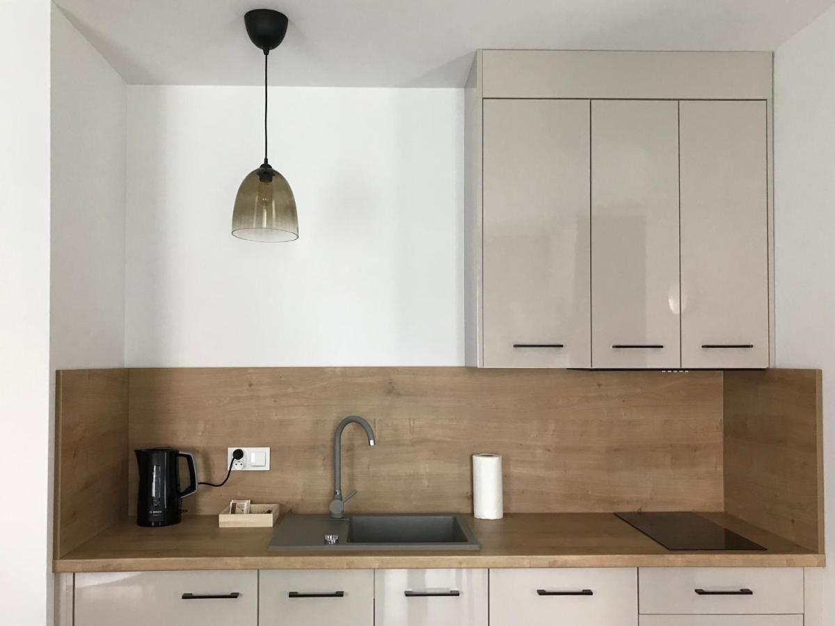 Apartamenty Julia Apartamenty Ozonowane 우스트 노리 모르스키 외부 사진