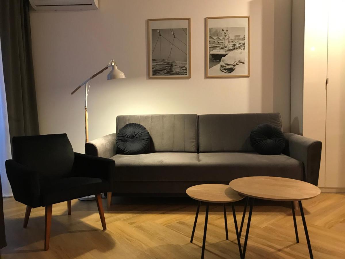 Apartamenty Julia Apartamenty Ozonowane 우스트 노리 모르스키 외부 사진