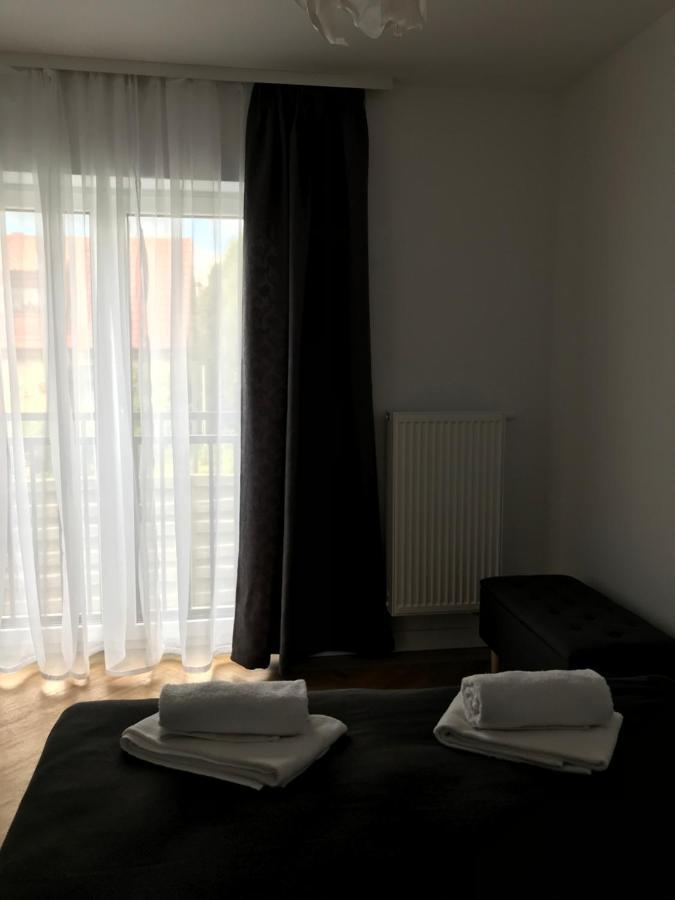 Apartamenty Julia Apartamenty Ozonowane 우스트 노리 모르스키 외부 사진