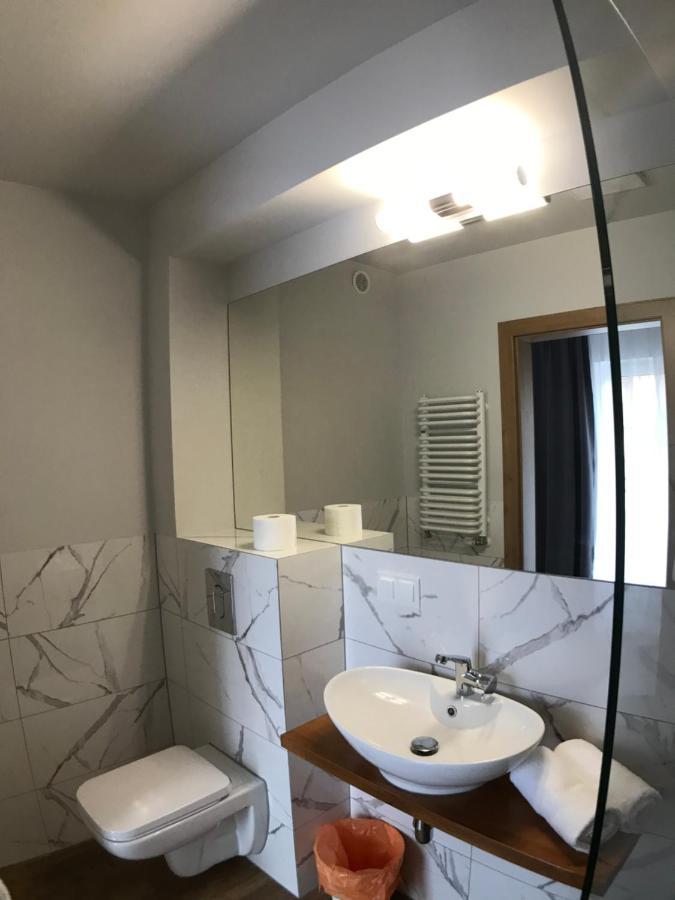 Apartamenty Julia Apartamenty Ozonowane 우스트 노리 모르스키 외부 사진