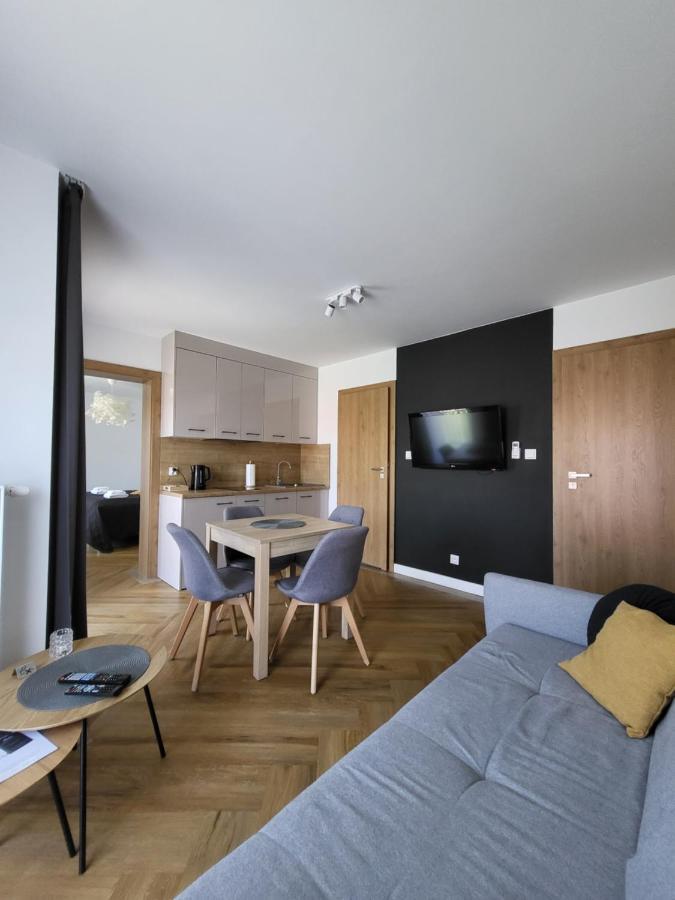 Apartamenty Julia Apartamenty Ozonowane 우스트 노리 모르스키 외부 사진