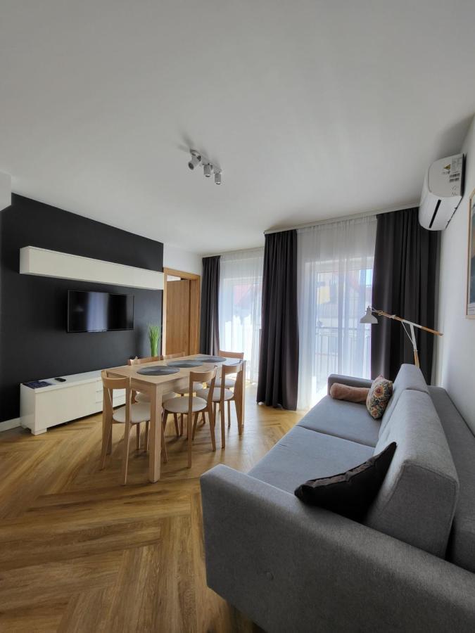 Apartamenty Julia Apartamenty Ozonowane 우스트 노리 모르스키 외부 사진