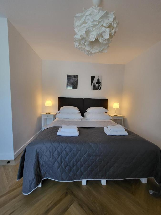 Apartamenty Julia Apartamenty Ozonowane 우스트 노리 모르스키 외부 사진