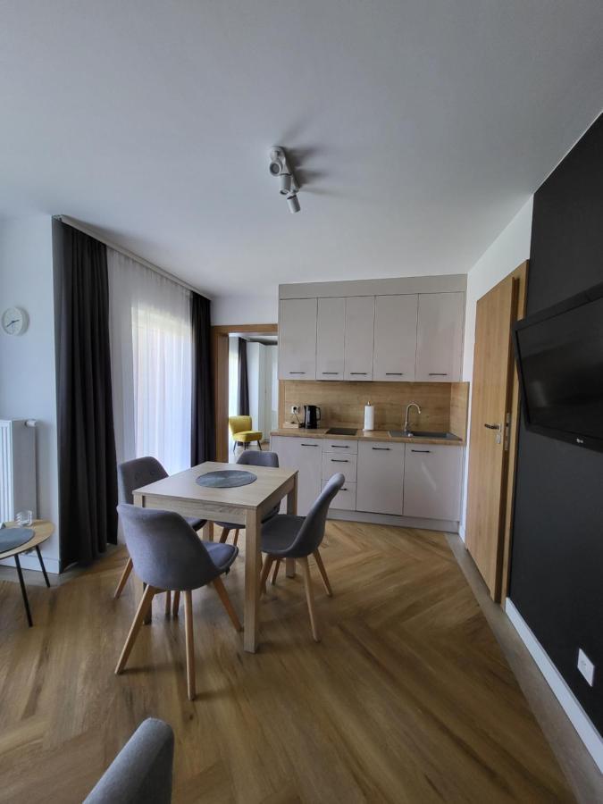 Apartamenty Julia Apartamenty Ozonowane 우스트 노리 모르스키 외부 사진