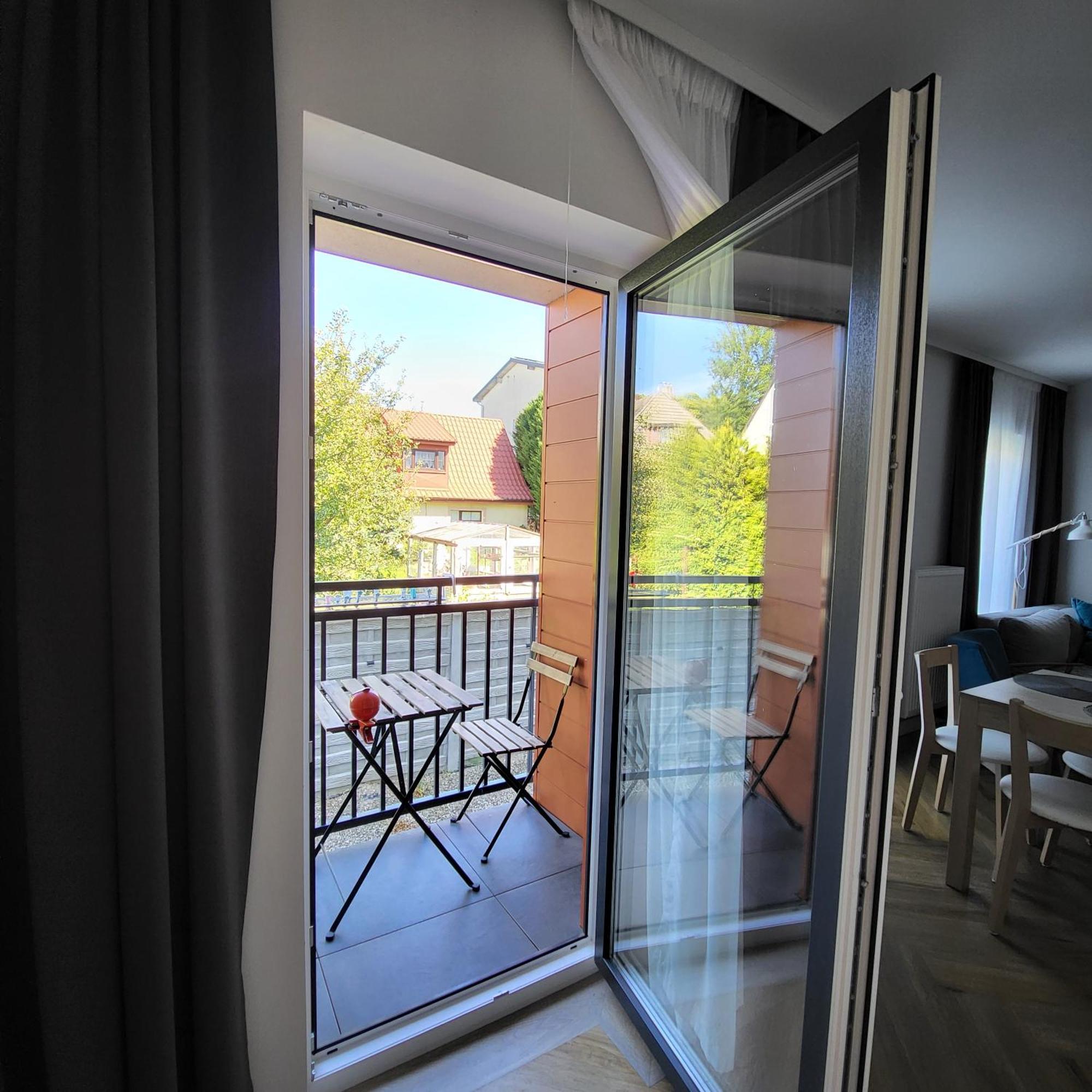 Apartamenty Julia Apartamenty Ozonowane 우스트 노리 모르스키 외부 사진