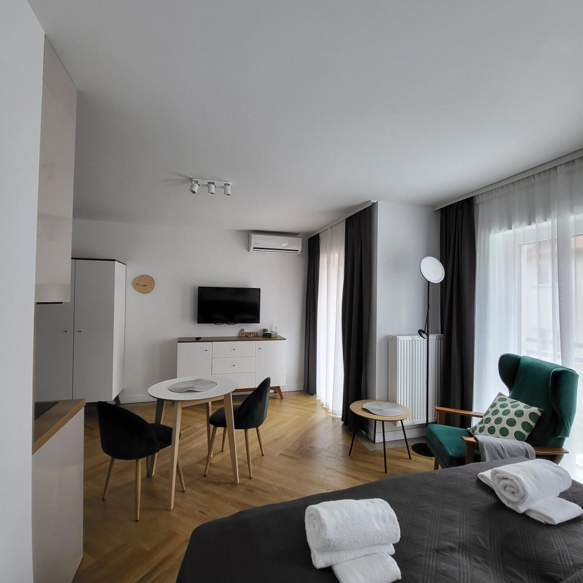 Apartamenty Julia Apartamenty Ozonowane 우스트 노리 모르스키 외부 사진