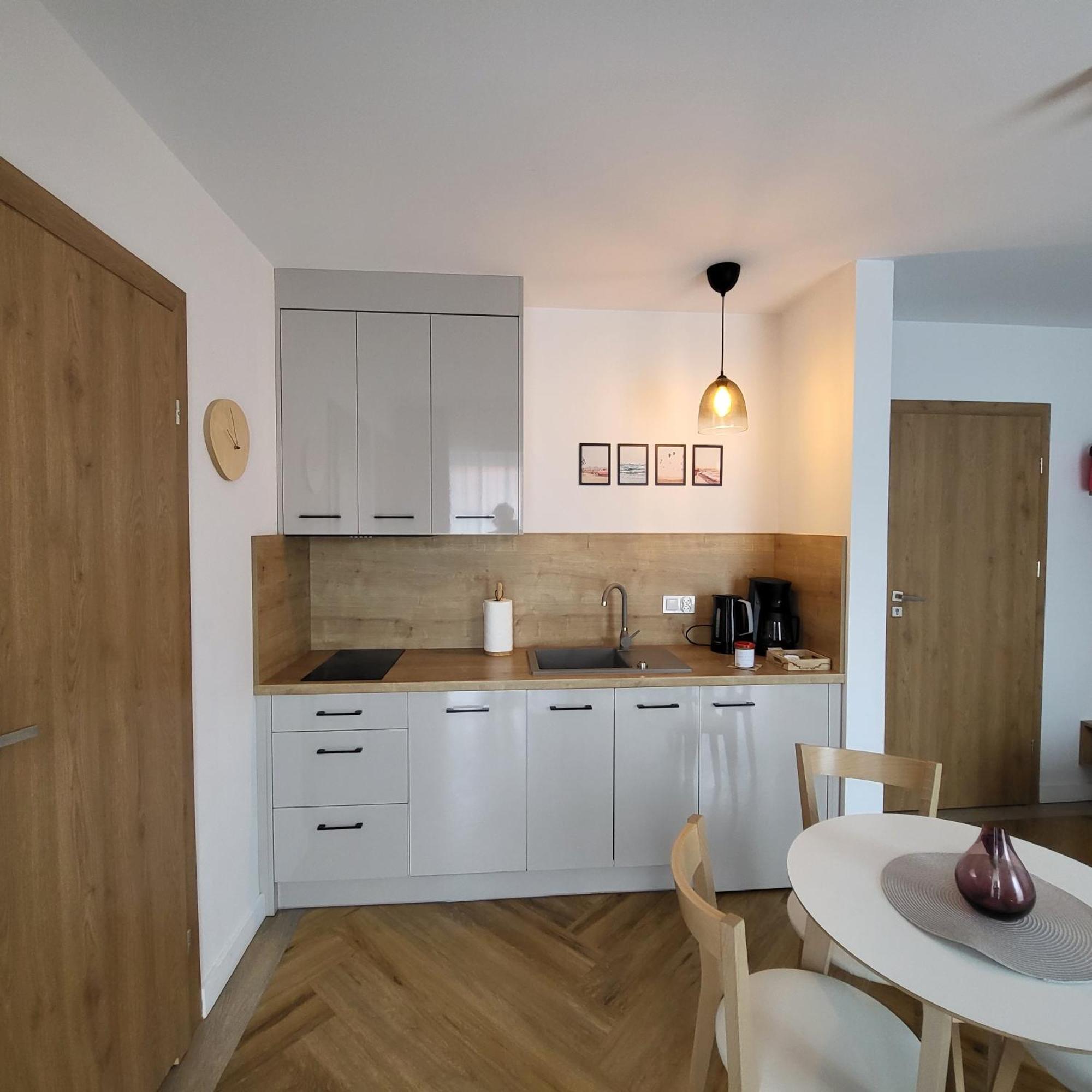 Apartamenty Julia Apartamenty Ozonowane 우스트 노리 모르스키 외부 사진