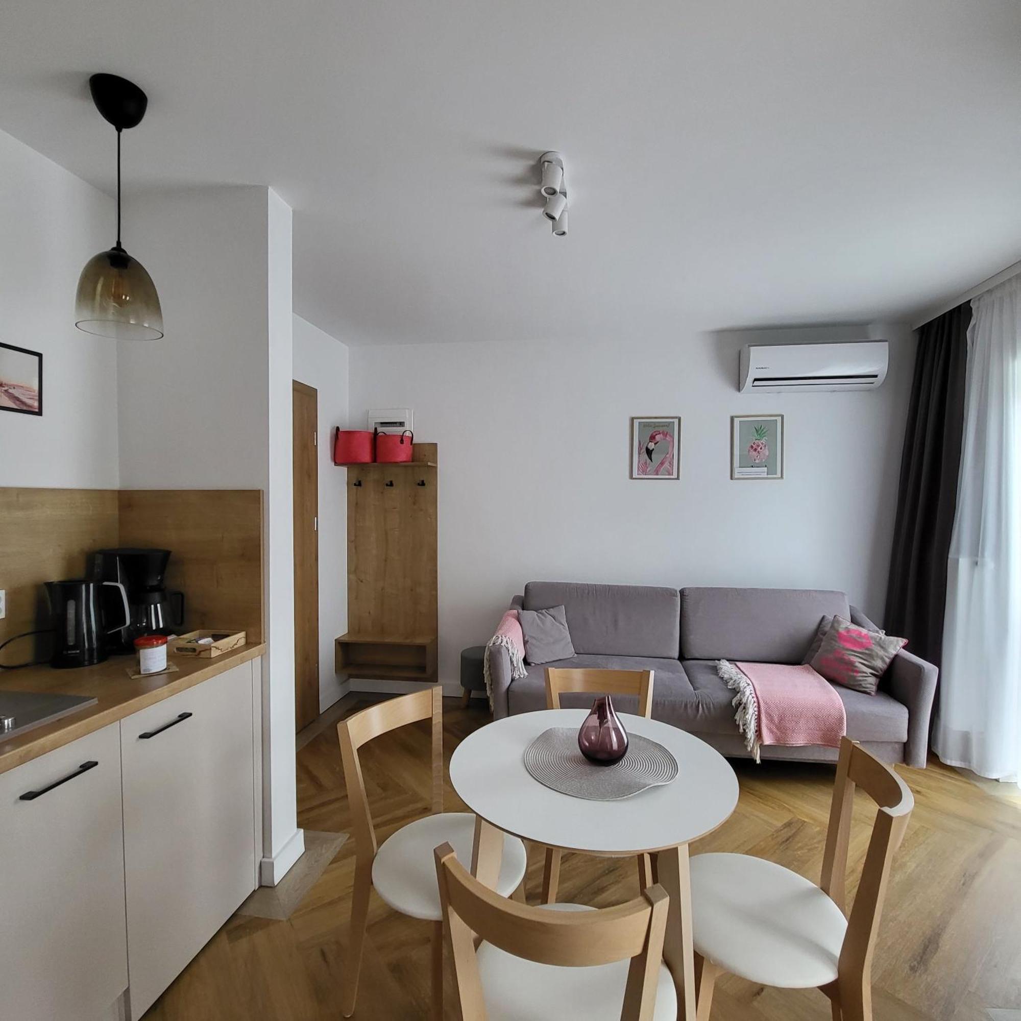 Apartamenty Julia Apartamenty Ozonowane 우스트 노리 모르스키 외부 사진