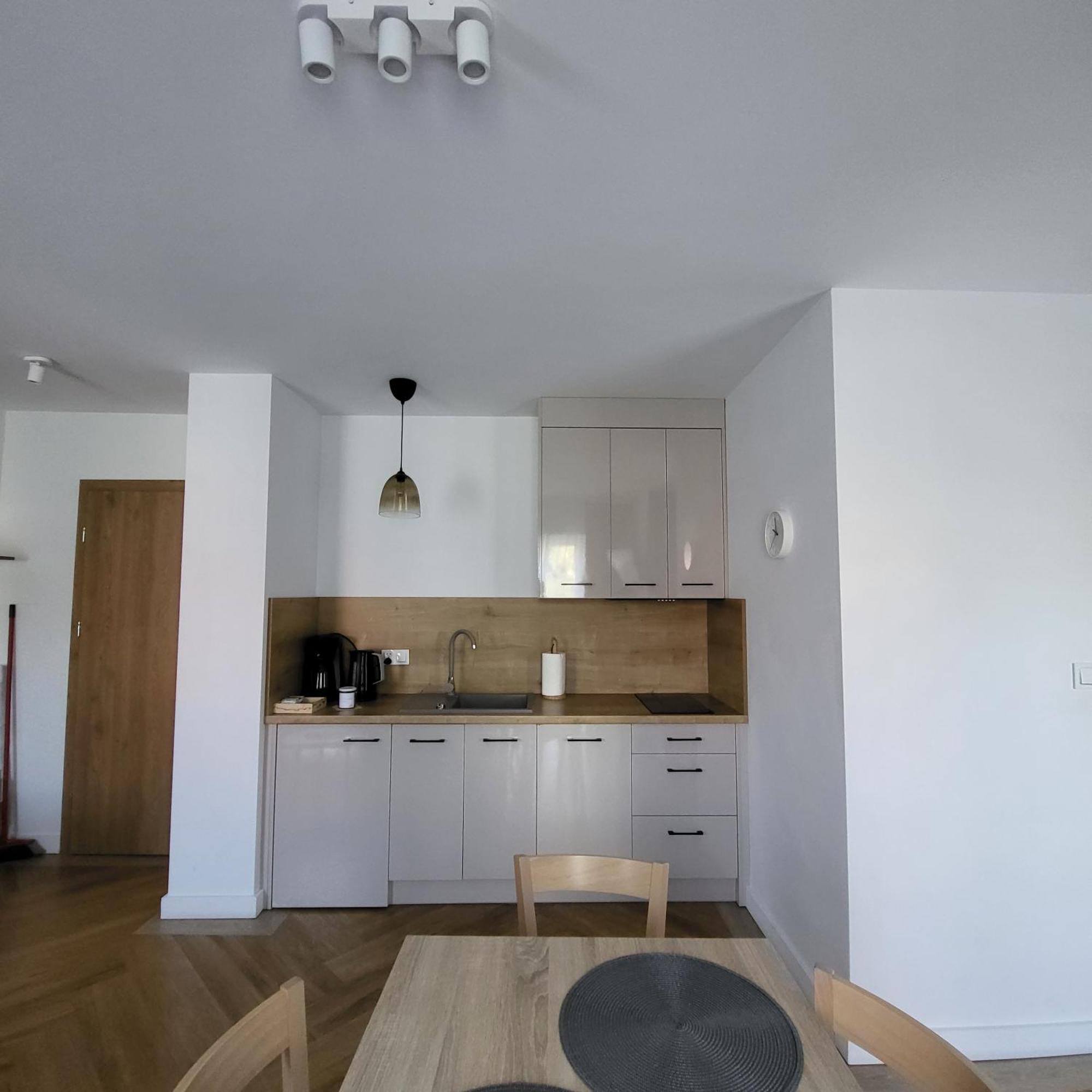 Apartamenty Julia Apartamenty Ozonowane 우스트 노리 모르스키 외부 사진