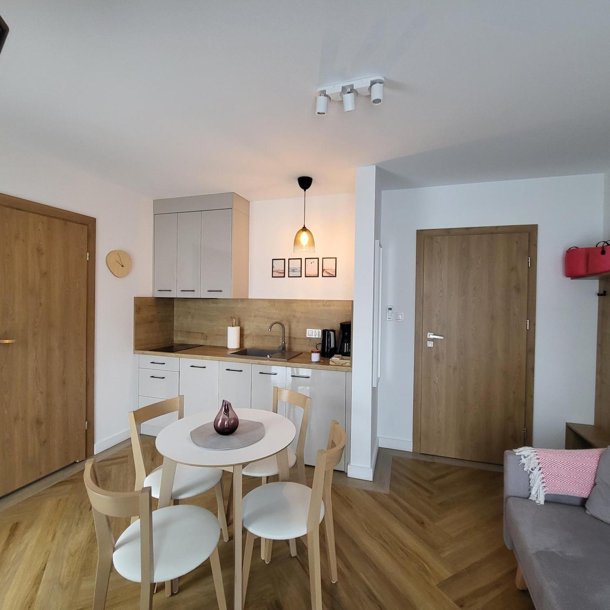 Apartamenty Julia Apartamenty Ozonowane 우스트 노리 모르스키 외부 사진