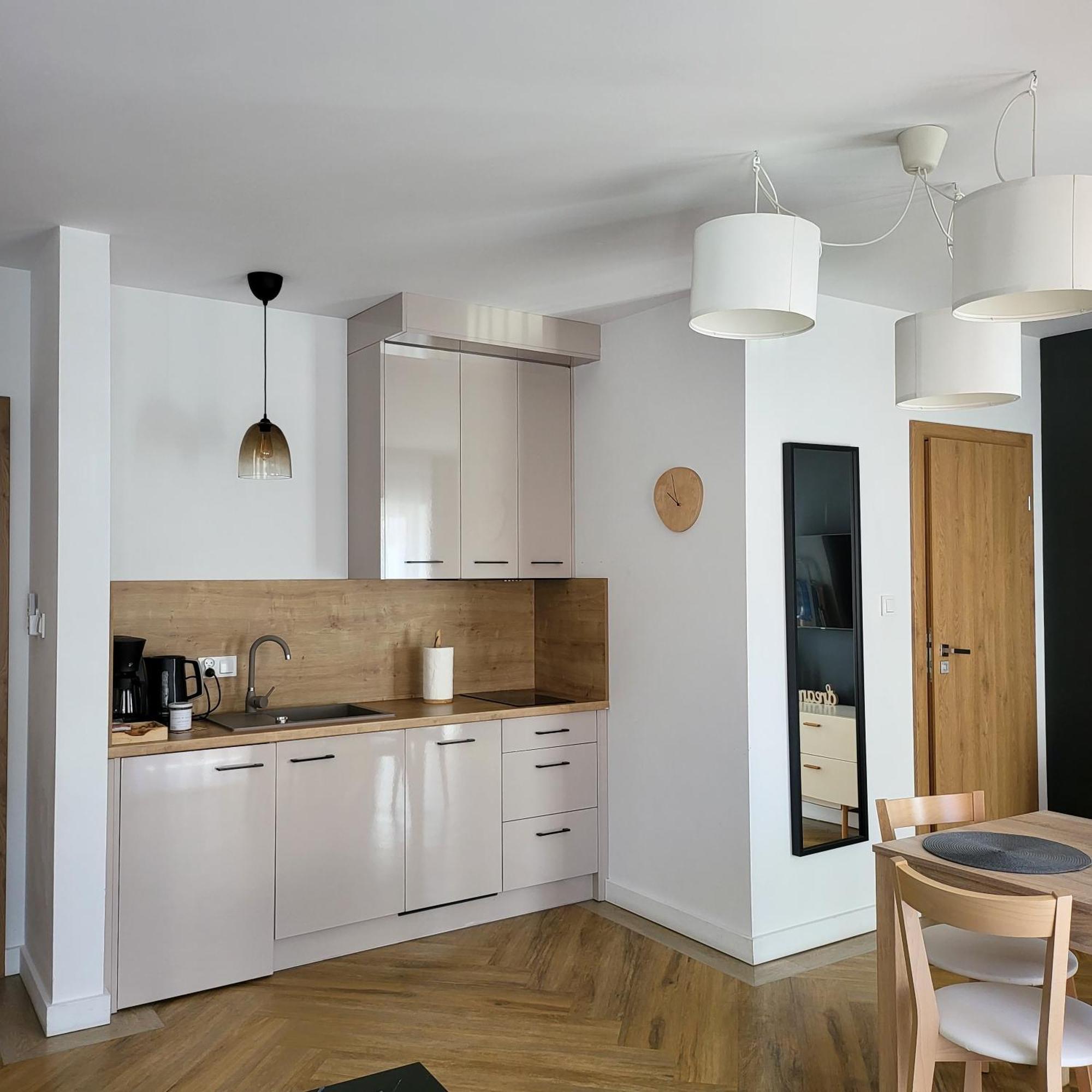 Apartamenty Julia Apartamenty Ozonowane 우스트 노리 모르스키 외부 사진