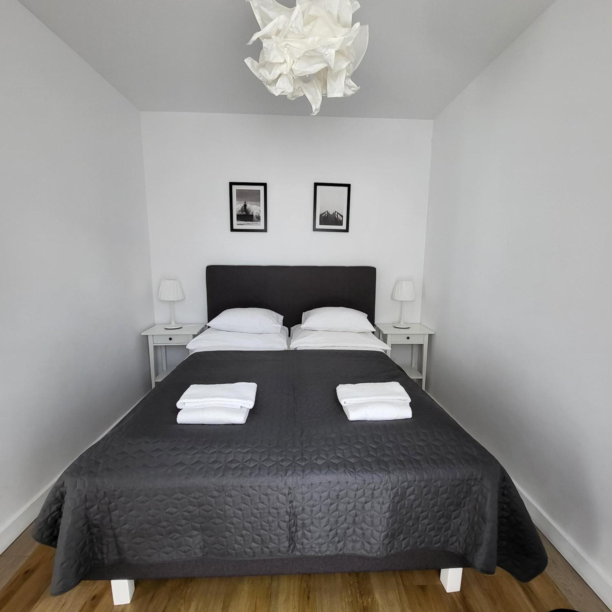 Apartamenty Julia Apartamenty Ozonowane 우스트 노리 모르스키 외부 사진