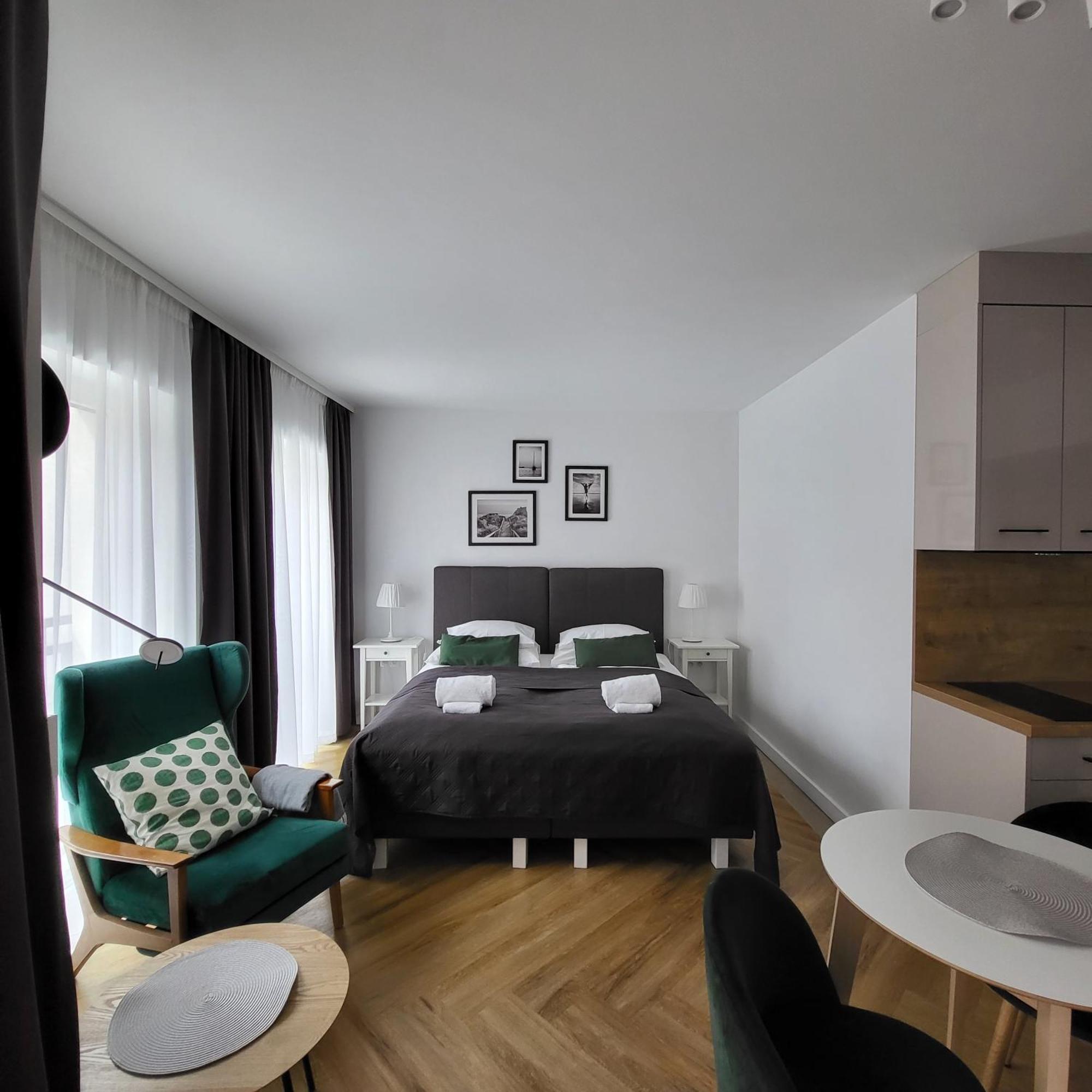 Apartamenty Julia Apartamenty Ozonowane 우스트 노리 모르스키 외부 사진