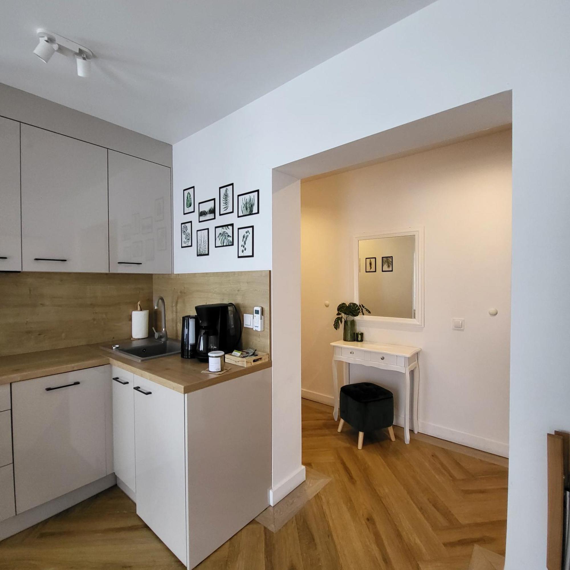 Apartamenty Julia Apartamenty Ozonowane 우스트 노리 모르스키 외부 사진