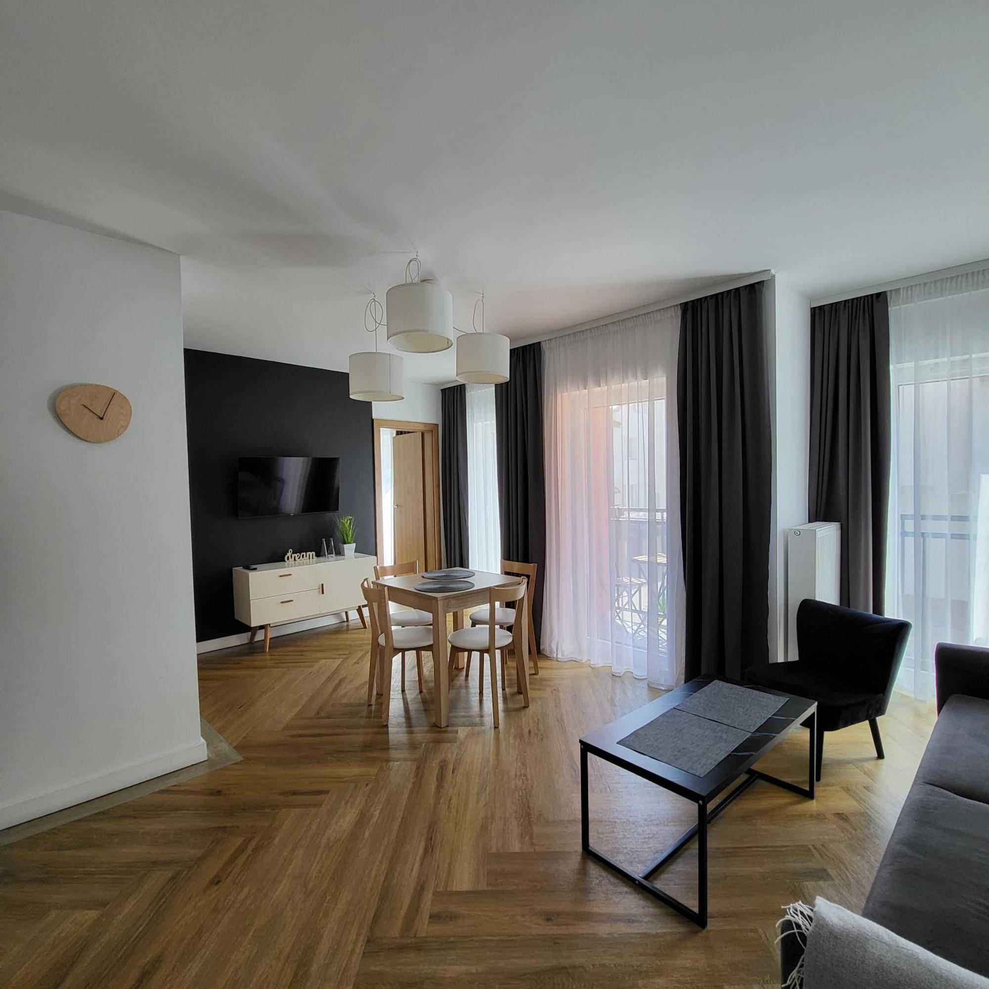 Apartamenty Julia Apartamenty Ozonowane 우스트 노리 모르스키 외부 사진