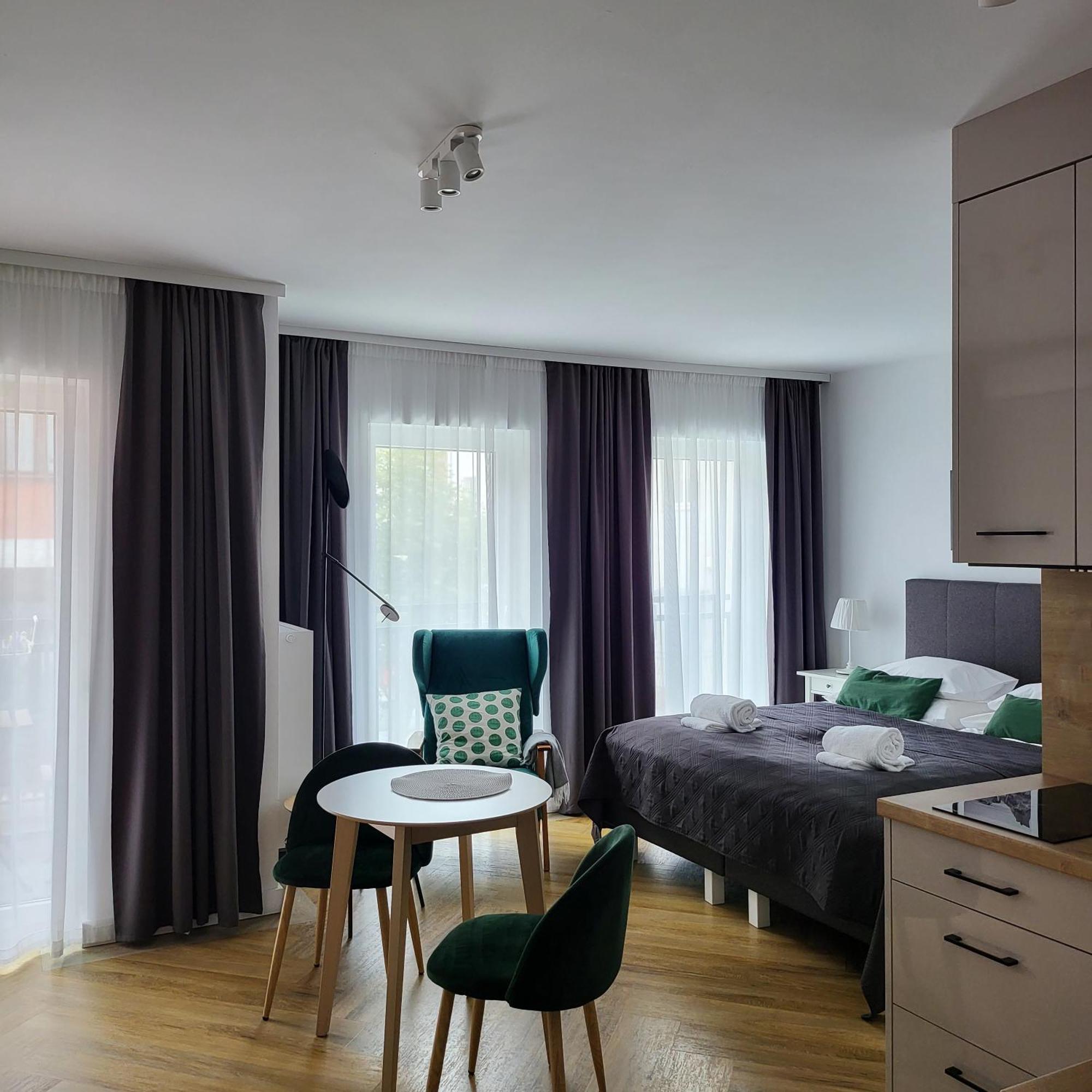 Apartamenty Julia Apartamenty Ozonowane 우스트 노리 모르스키 외부 사진