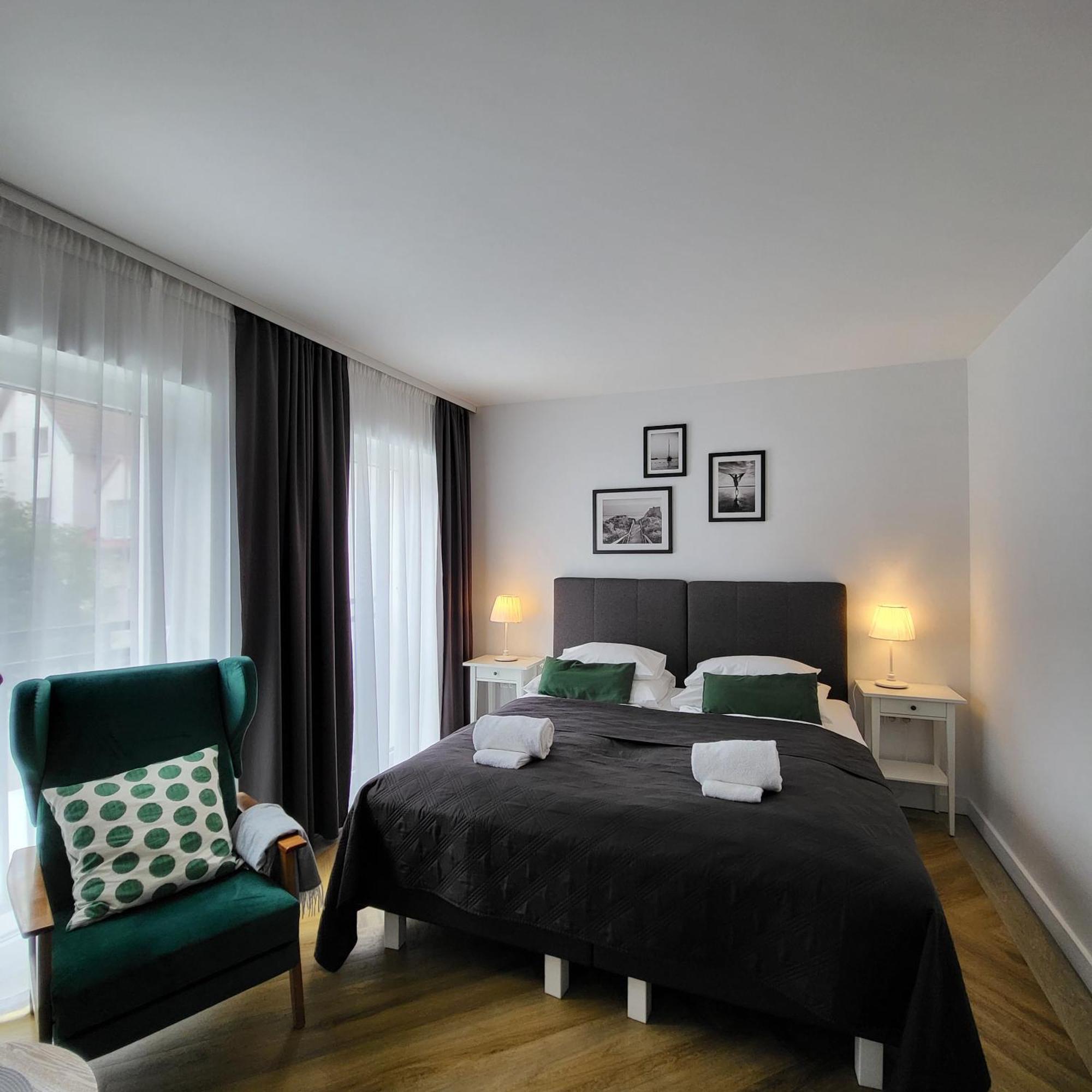 Apartamenty Julia Apartamenty Ozonowane 우스트 노리 모르스키 외부 사진